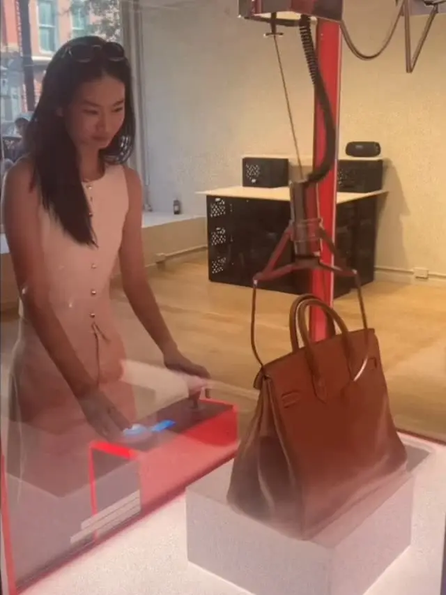 Tas Hermes Birkin
