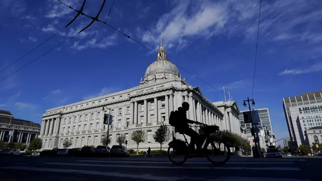 FOTO: California Jadi Negara Bagian Kedua yang Catatkan 1 Juta Kasus COVID-19