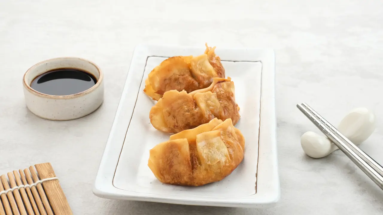 Resep Mandu Ayam Taliwang