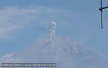 Pendakian Gunung Semeru Ditutup Akibat Kebakaran Blok Ranu Kembang