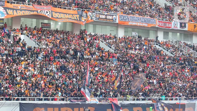 Grand Launching Jakarta International Stadium