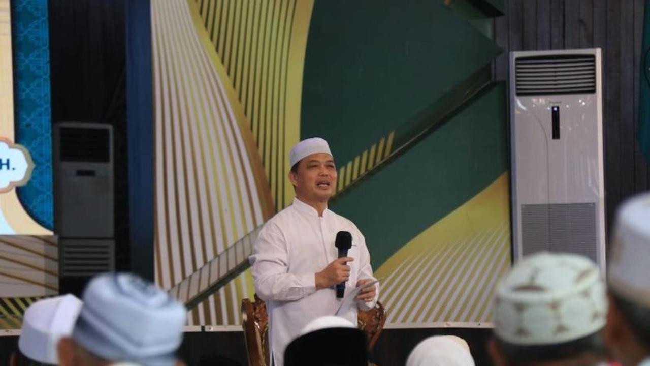 Pemprov Kalbar Perkuat Perhatian Sosial Anak Yatim dan Santri, Wujudkan Generasi Unggul
