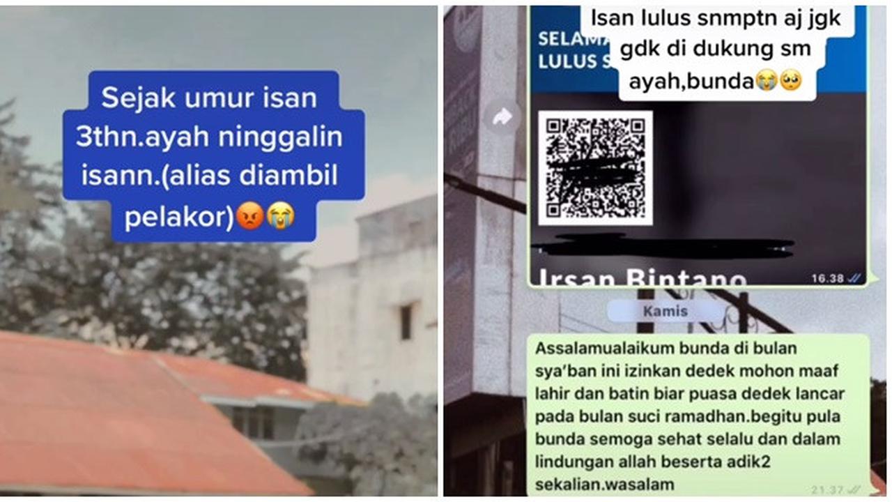 Tidak Didukung Orang Tua, Pria Ini Buktikan Mampu Biayai Kuliah Sendiri