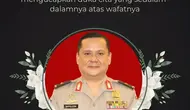 Mantan Kadivhubinter Polri Napoleon Bonaparte Meninggal Dunia