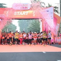 Guardian Run 2025, dukung gaya hidup sehat dan percaya diri.