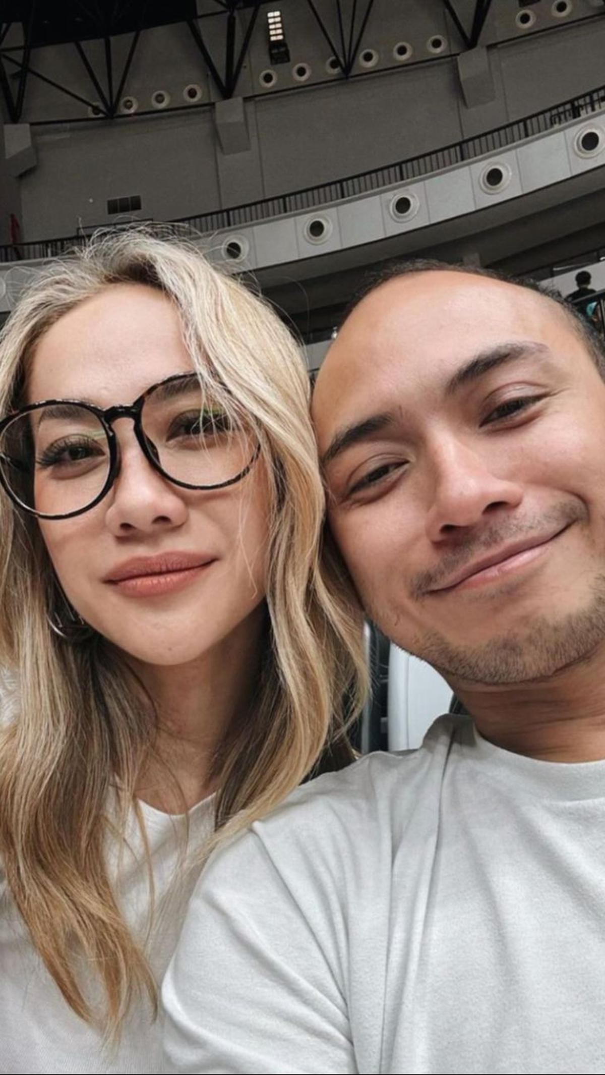 Wajahnya Mirip