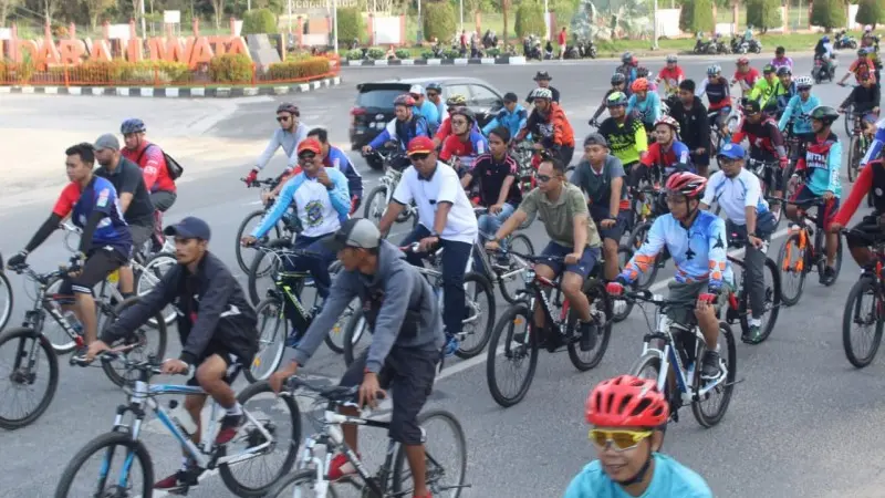 Gowes Nusantara 2019