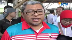 Sejumlah foto dan gambar yang beredar hoax. Bantahan ini disampaikan langsung Gubernur Jawa Barat Ahmad Heryawan.