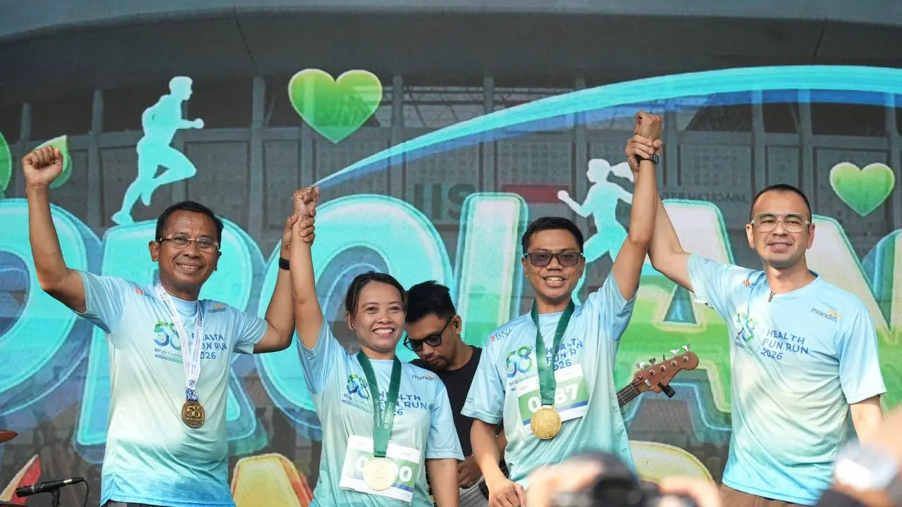Raffi Ahmad (Foto: Dokumentasi BPJS Kesehatan)