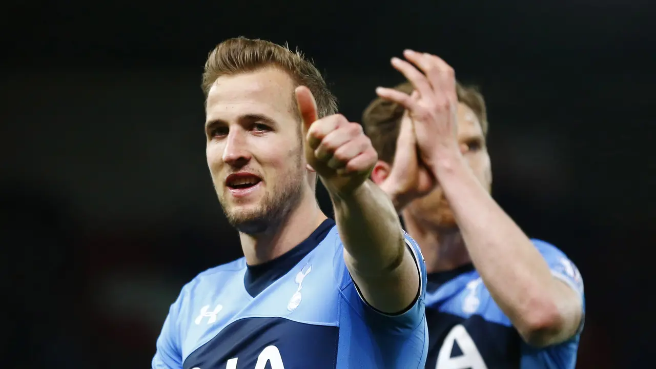 Harry Kane