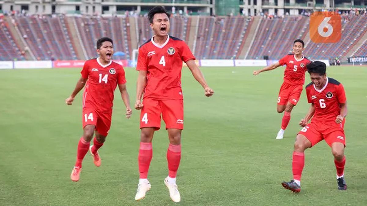 Daftar 16 Pemain Timnas Indonesia Piala AFF 2024, Marselino Ferdinan Siap Perkuat Pasukan Tempur