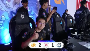 Hasil MPL ID S18 Week 7: RRQ Hoshi Tekuk EVOS, TLID Kunci Tiket Playoff
