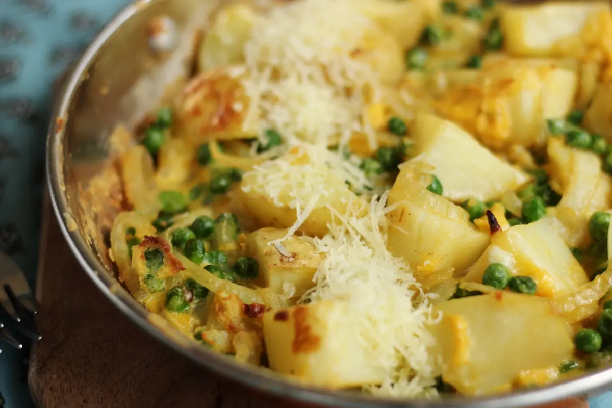Frittata, Resep Mudah dan Murah Nikmati Sarapan ala Italia