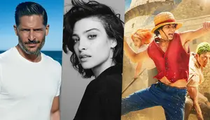 Lera Abova dan Joe Manganiello Gabung di One Piece Musim 2, Bakal Jadi Nico Robin dan Crocodile (doc: Pictures: IMDb / Agency / Netflix)