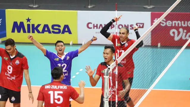 Bogor LavAni - Proliga 2022