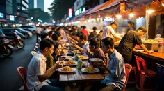 8 Rekomendasi Tempat Makan Malam 24 Jam di Gandaria yang Buka Nonstop Sampai Subuh 2026