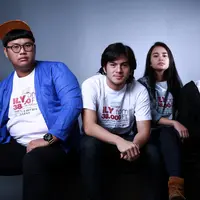 Cast film ILY From 38.000 FT (Deki Prayoga/bintang.com)