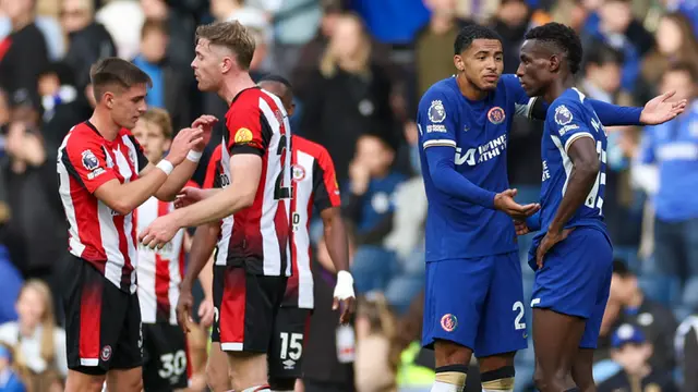 Chelsea Vs Brentford