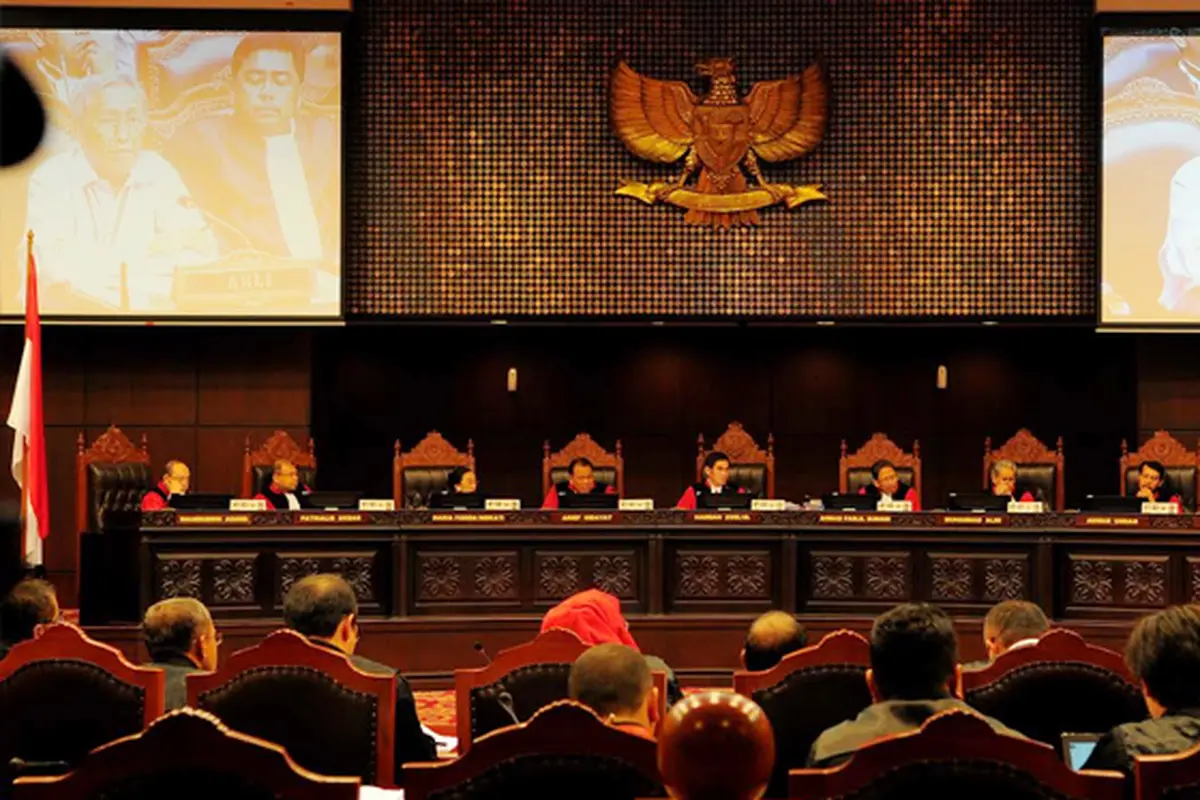 Sidang MK