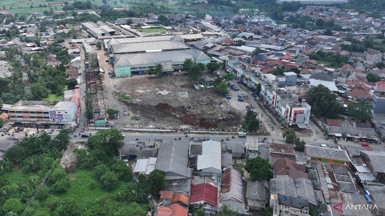 Pemkab Bogor Gencarkan Transformasi Parung sebagai Sentra Ekonomi Baru
