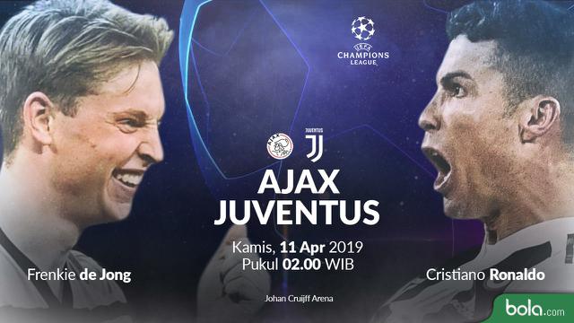 Ajax Vs Juventus