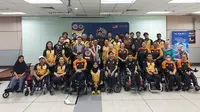 Lagu Will to Heal Iringi Semangat Atlet Paralimpik Malaysia Menuju Paralimpiade Paris 2024