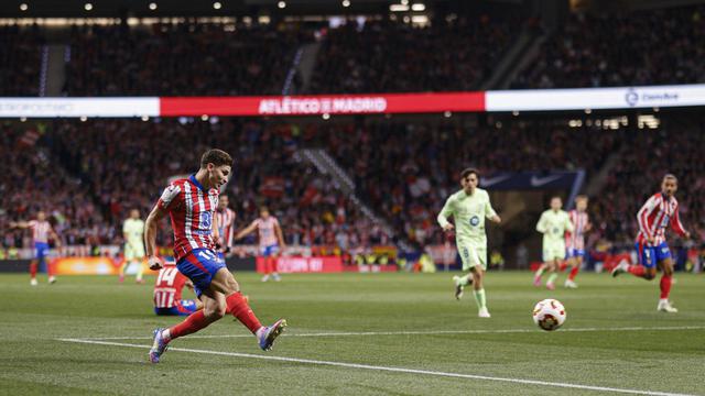 Atletico Madrid vs Barcelona