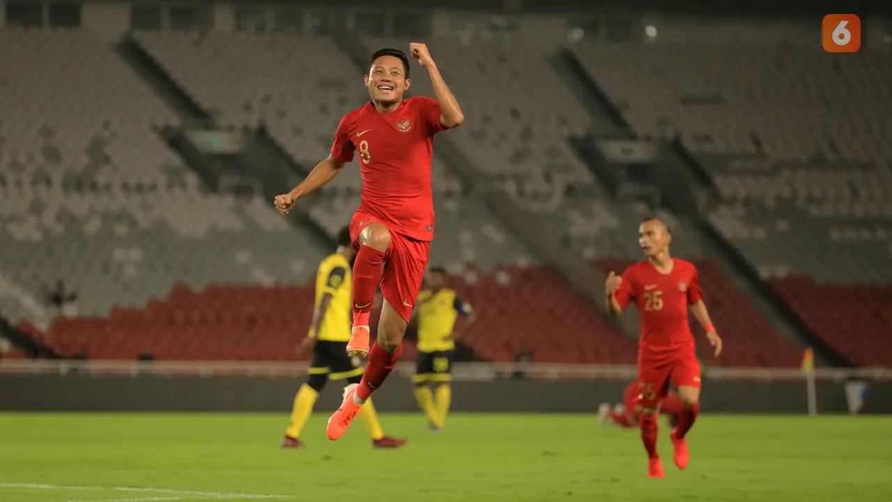 Evan Dimas Darmono, Timnas Indonesia