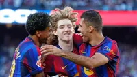 Pemain-pemain Terbaik Barcelona Saat Hajar Getafe 3-0