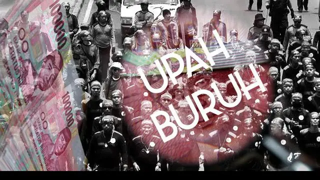 News Flash : May Day, Jakarta Bakal Diserbu Buruh Daerah