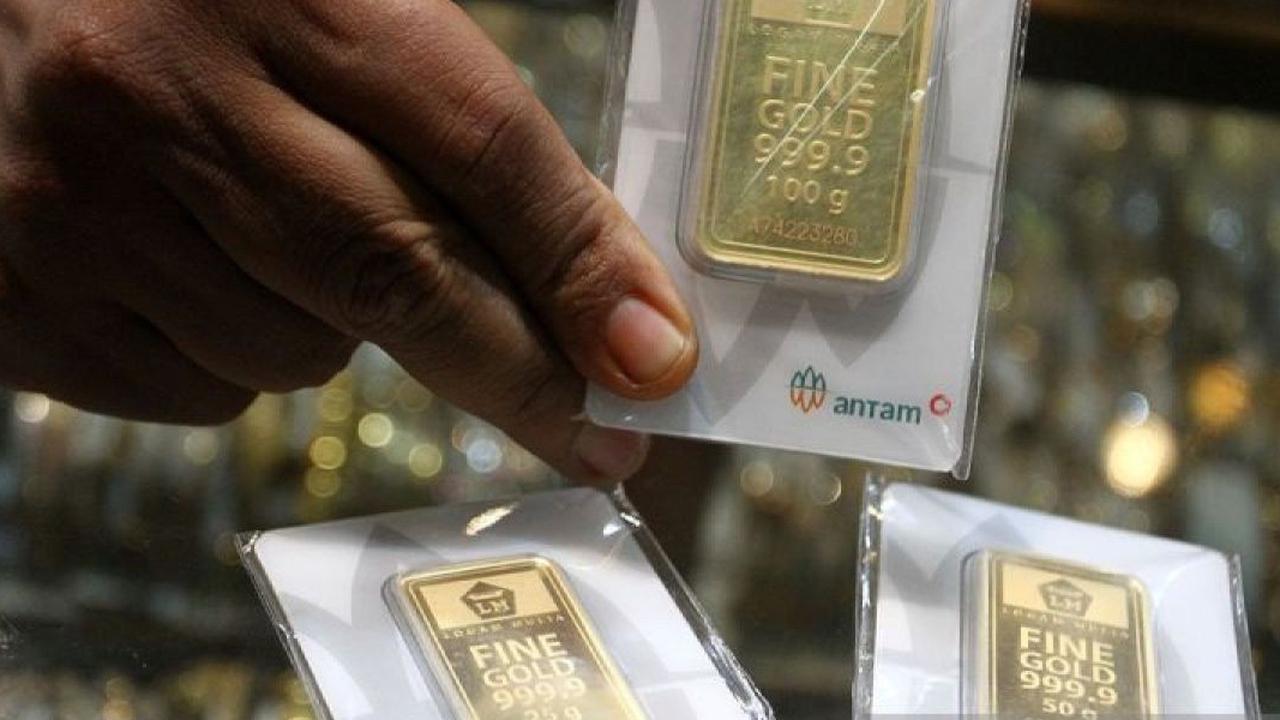 Indonesia Kini Punya Bank Emas, Masyarakat Bisa Simpan Emas di Sini