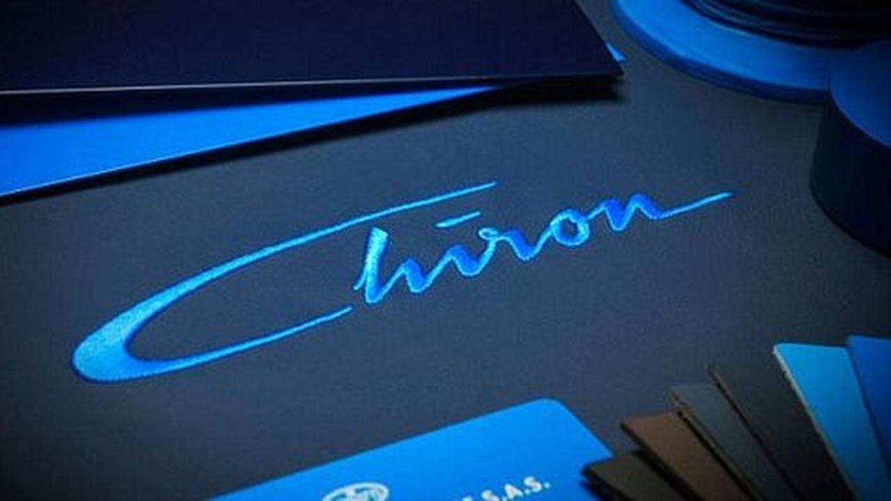 Rilis Maret 2016, harga Bugatti Chiron bikin jantungan!