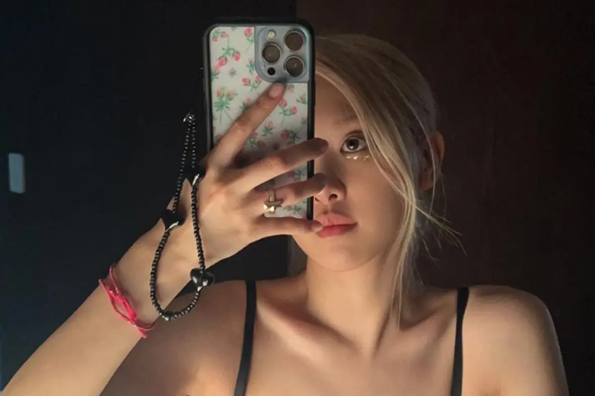 Rose BLACKPINK