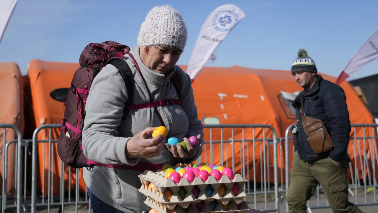 Lebih dari 3,7 juta Orang Mengungsi dari Ukraina