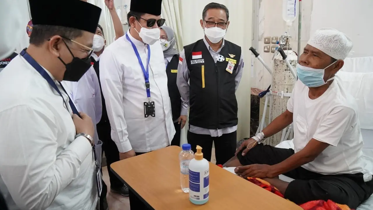 Wakil Menteri Agama (Wamenag) Zainut Tauhid Sa'adi