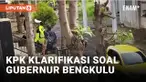 KPK Ungkap Alasan Gubernur Bengkulu Pakai Seragam Polisi