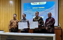 KPK Serahkan Aset Rampasan Rp3,88 Miliar ke Kementerian Pekerjaan Umum untuk Proyek Tol Nasional
