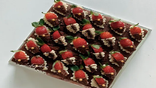 Brownies Unik Hasil Kreasi Rumah Syahmi, Bikin Pembeli Repeat Order Terus