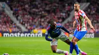 Modal Positif Arsenal dan Atletico Madrid Jelang Duel Leg Kedua di Emirates Stadium