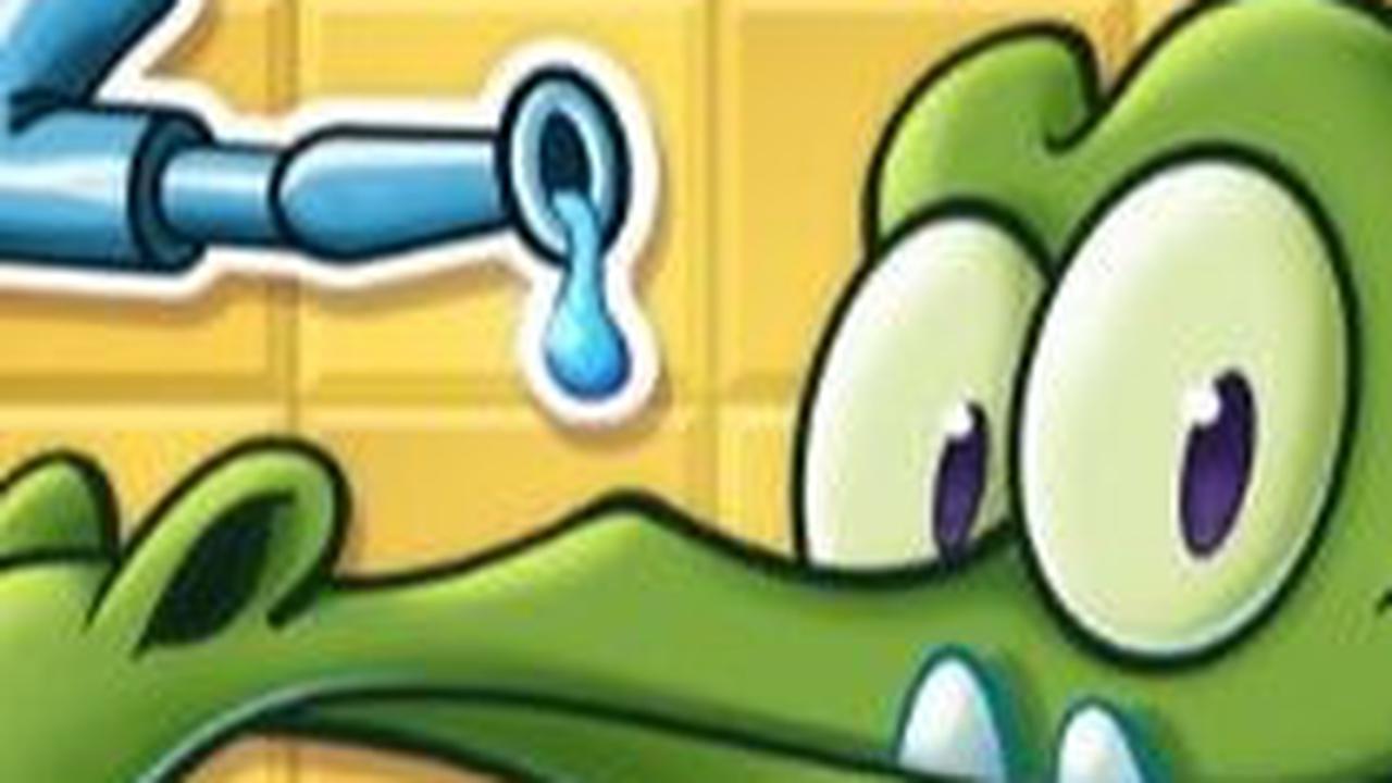 8. Where’s My Water?<br>