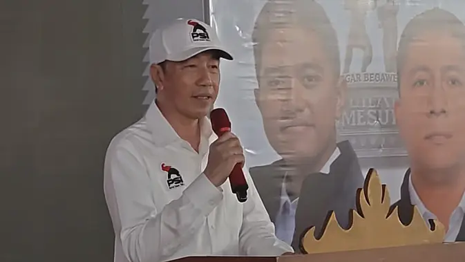 Alasan Jokowi Mulai Safari Politik dari Lampung