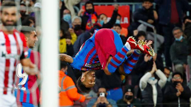 Pierre-Emerick Aubameyang