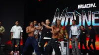 Byon Madness 2: Ajang Lintas Asia Tenggara dan Pecahkan Rekor MURI