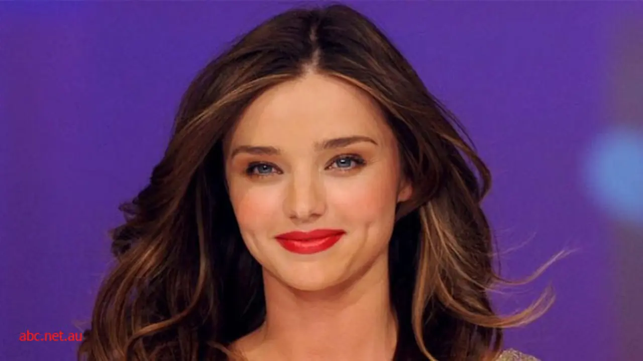Miranda Kerr