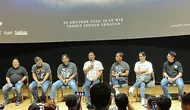 Pasha Terharu Saksikan Totalitas Cliquers Sambut Konser 30 Tahun Ungu