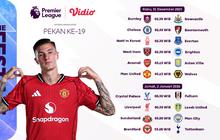 Berikut Jadwal Live Streaming Liga Inggris Pekan ke-19, Eksklusif di Vidio