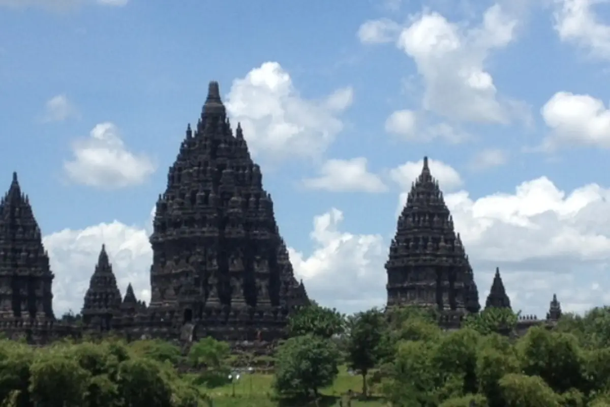 Kompleks candi