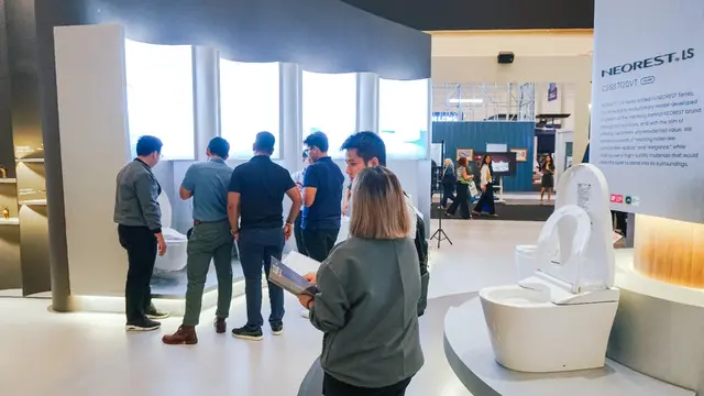 Tak Hanya Nyaman, Ini Aksesoris yang Bikin Kamar Mandi Jadi Estetik