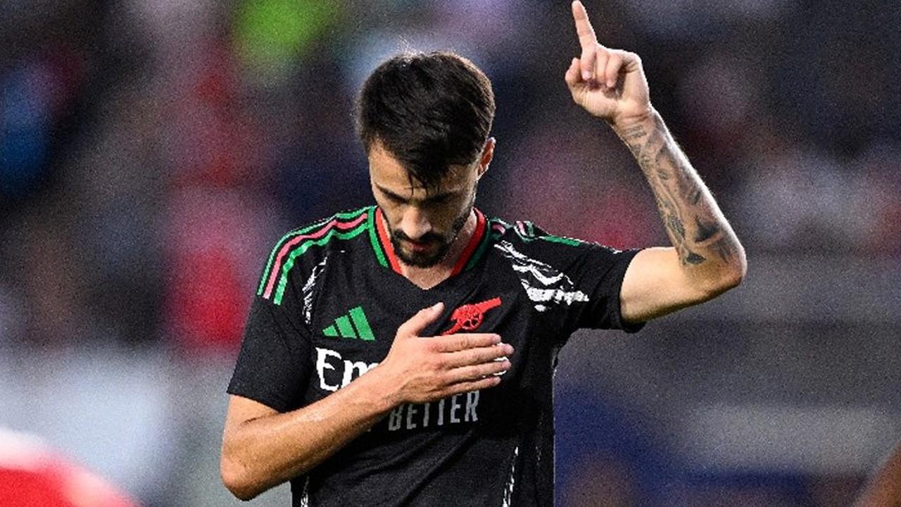 Demi Reuni, Pelatih Baru Parma Ingin Angkut Gelandang Arsenal Ini ke Serie A