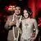 ﻿Konten Pernikahan Nathalie Holscher dan Aripat Viral di TikTok, Tembus 75 Juta Penonton